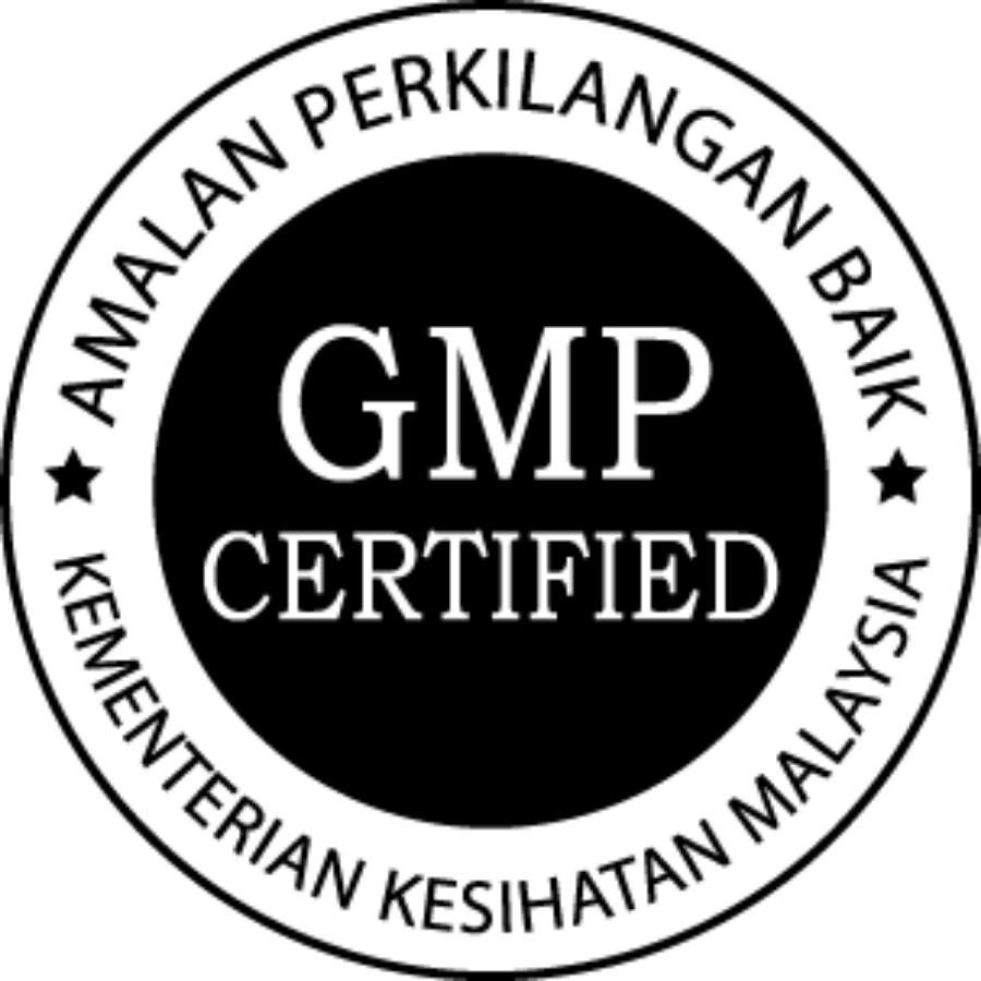 GMP Certified