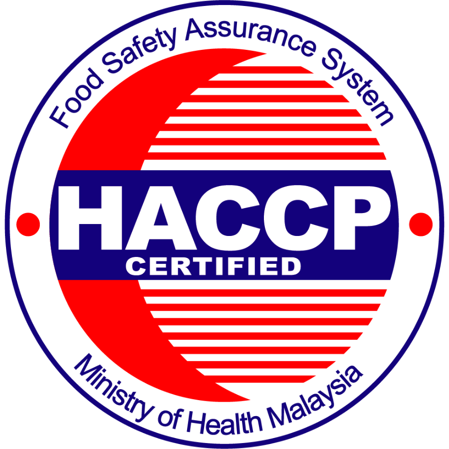 HACCP Certified