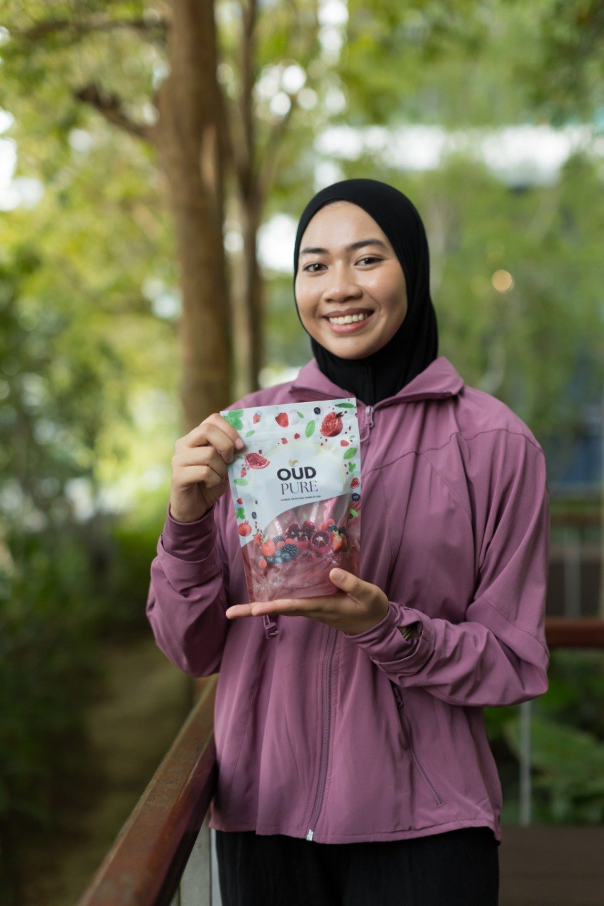 Oud Pure product outdoor
